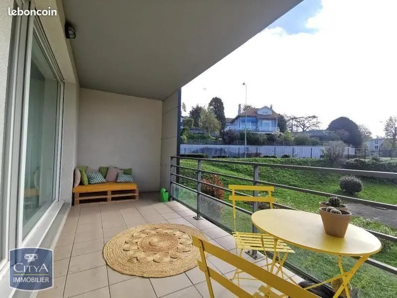 Appartement à louer, 34m², Saint-Priest-en-Jarez