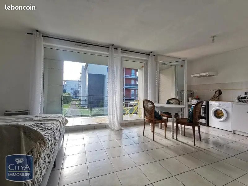 Appartement à louer, 34m², Saint-Priest-en-Jarez