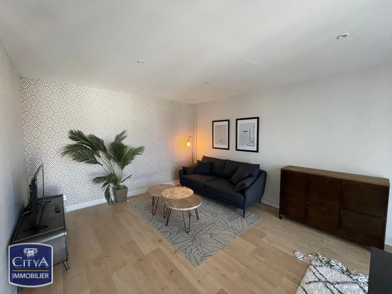 Appartement à vendre, 48m², Clermont-Ferrand