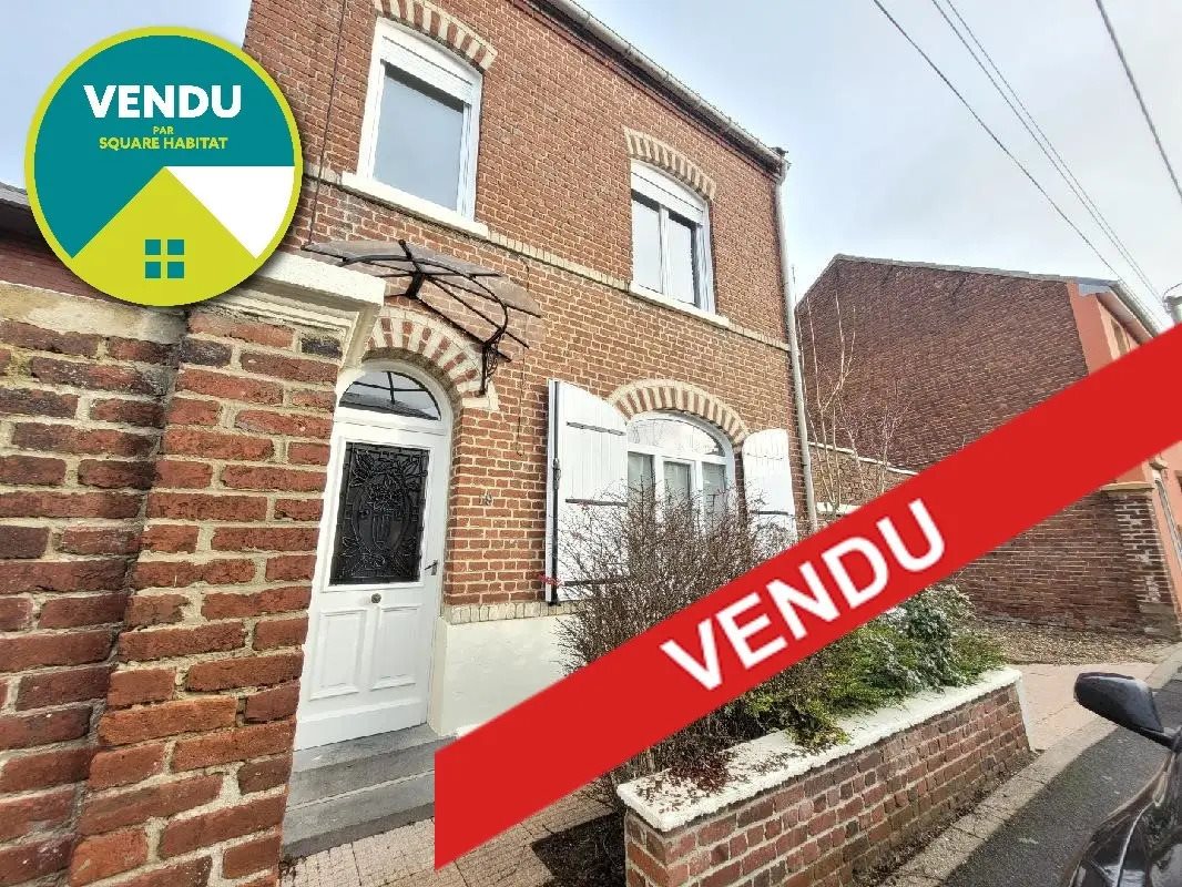 Maison à vendre, 120m², Bully-les-Mines