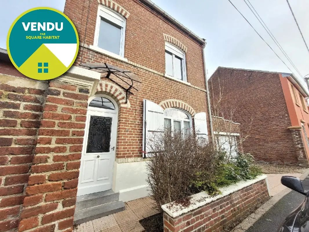 Maison à vendre, 120m², Bully-les-Mines