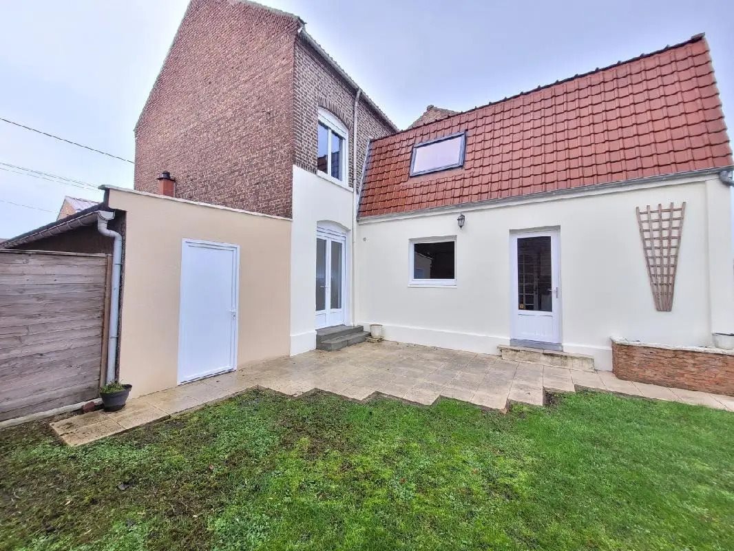 Maison à vendre, 120m², Bully-les-Mines