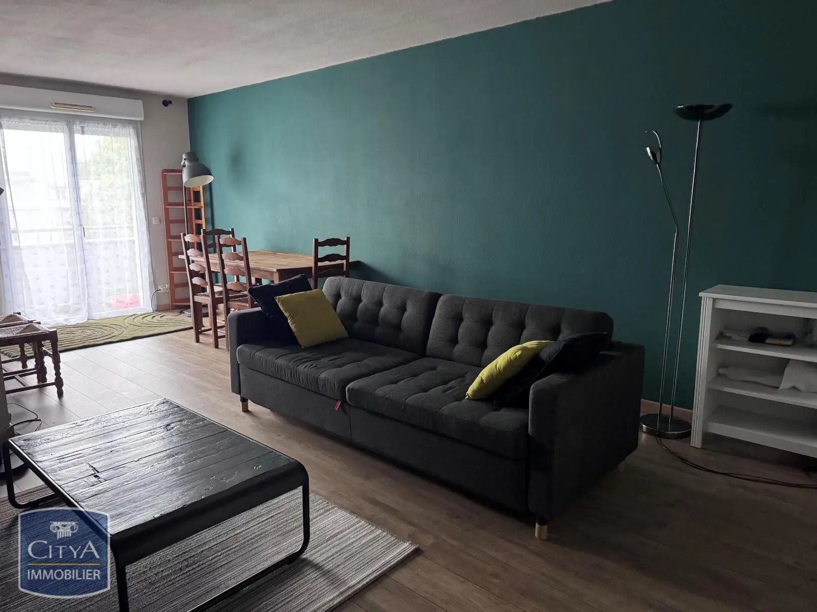 Appartement à louer, 52m², Bègles