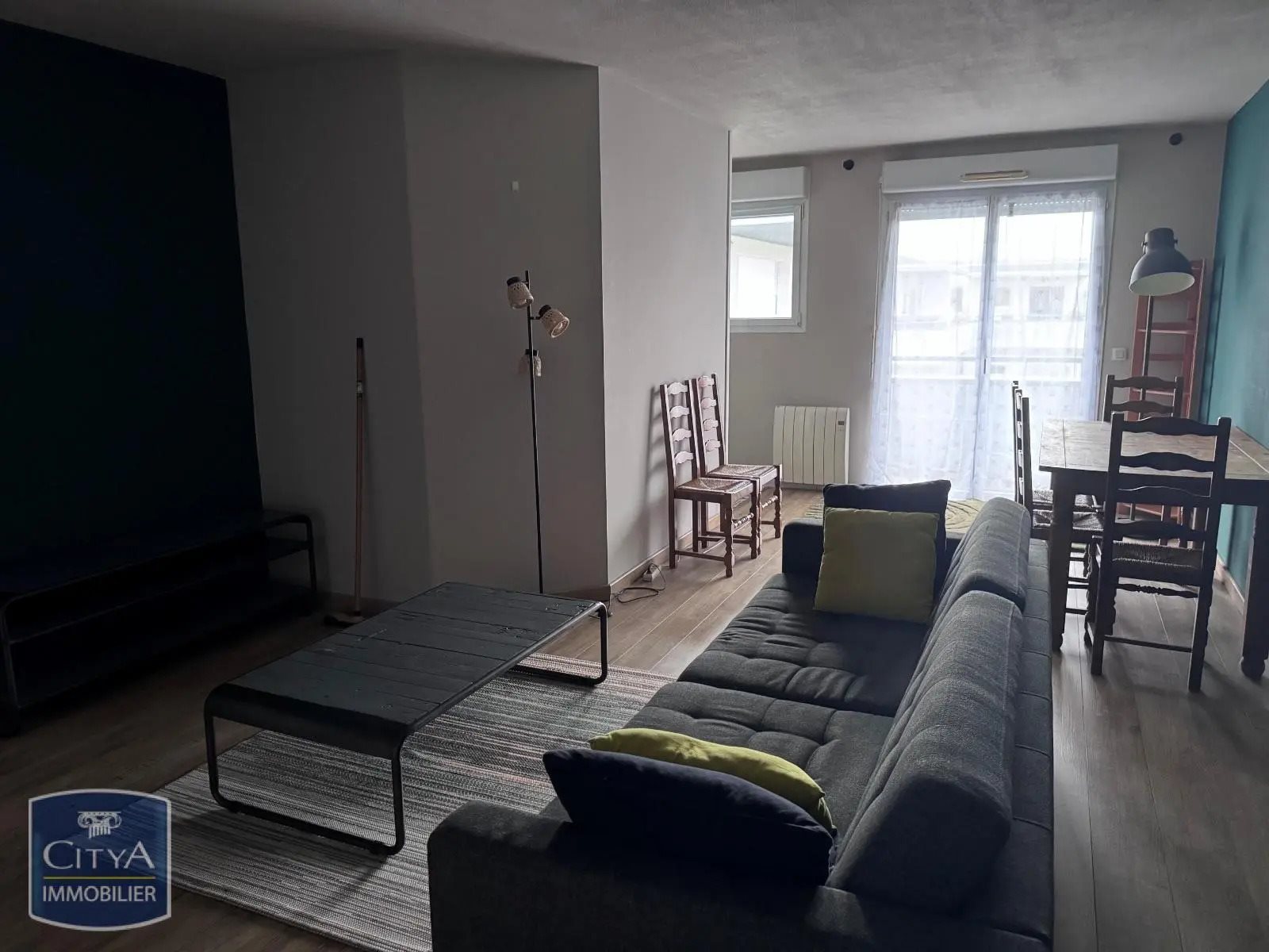 Appartement à louer, 52m², Bègles