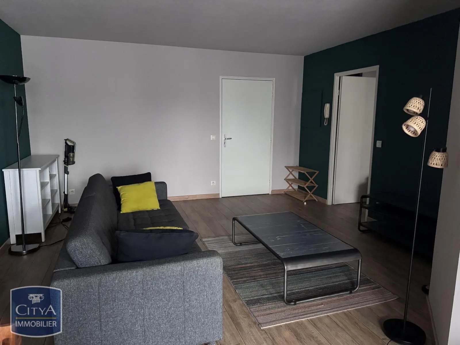 Appartement à louer, 52m², Bègles