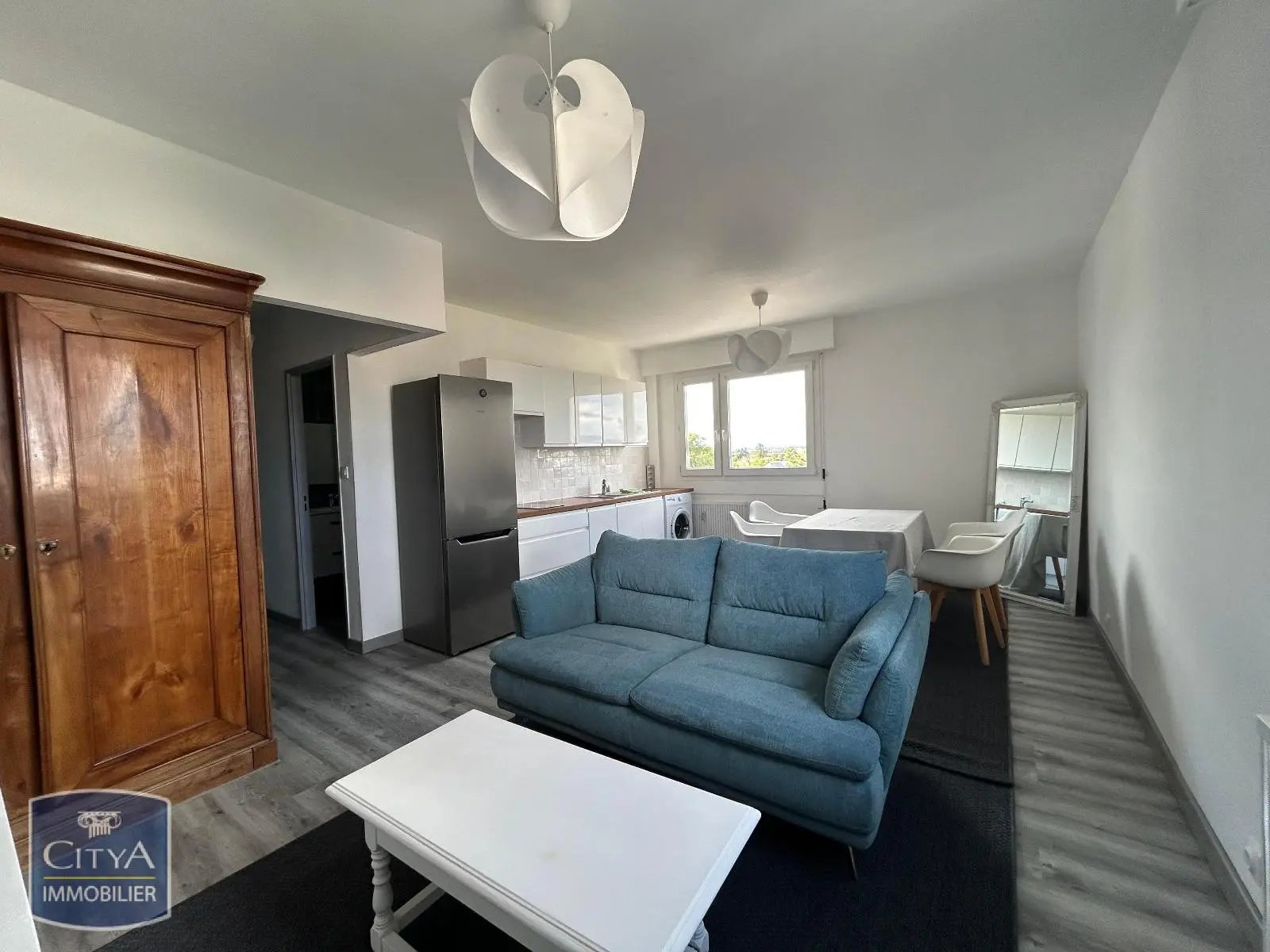 Appartement à louer, 46m², Alençon
