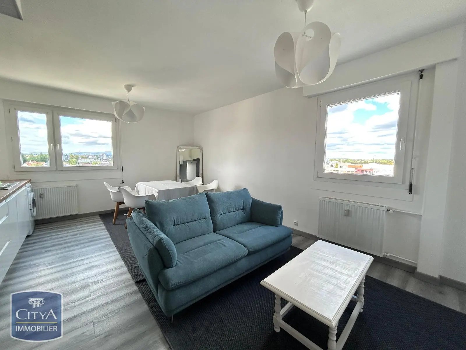 Appartement à louer, 46m², Alençon