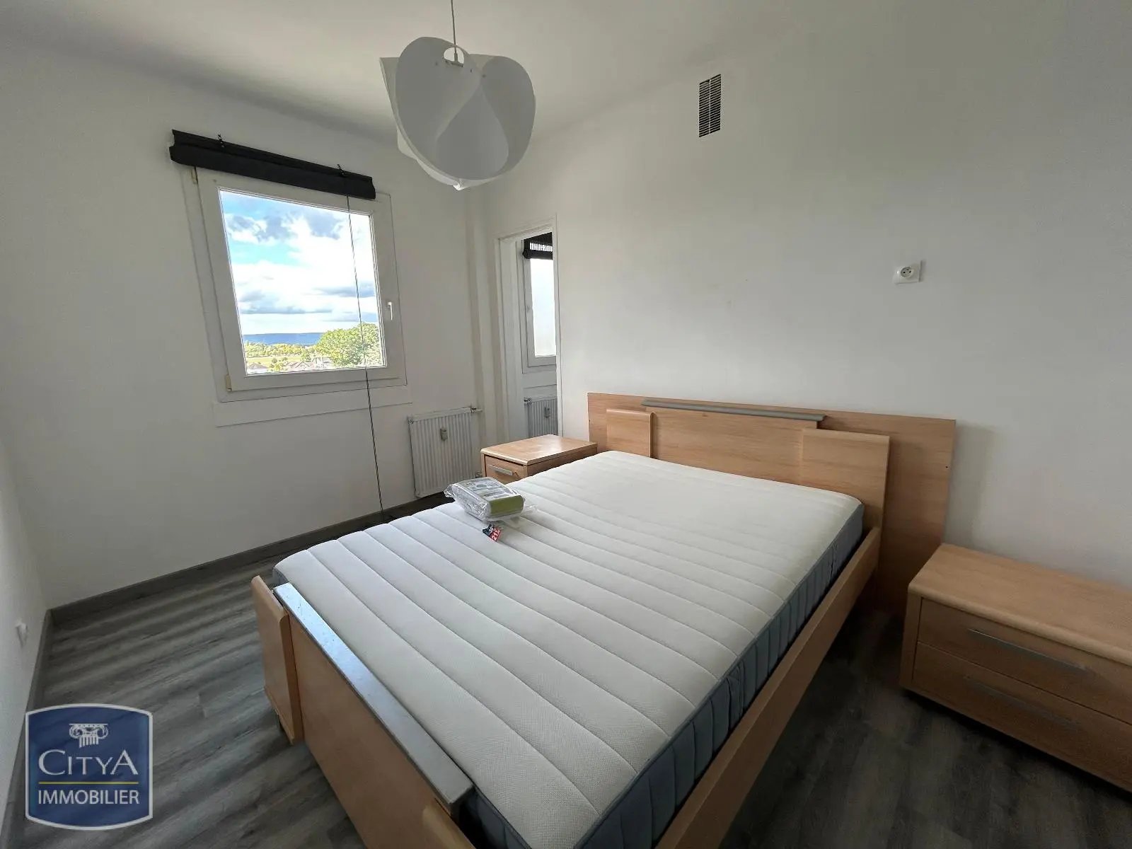 Appartement à louer, 46m², Alençon