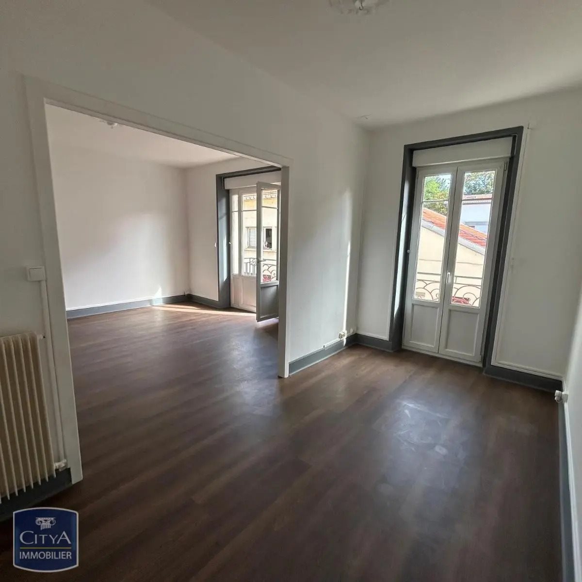 Appartement à louer, 64m², Saint-Max