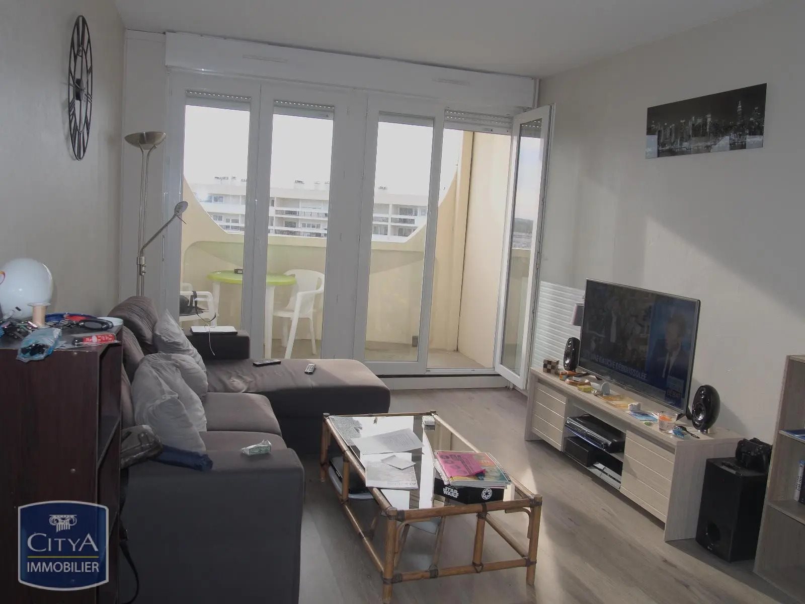 Appartement à louer, 48m², Angers