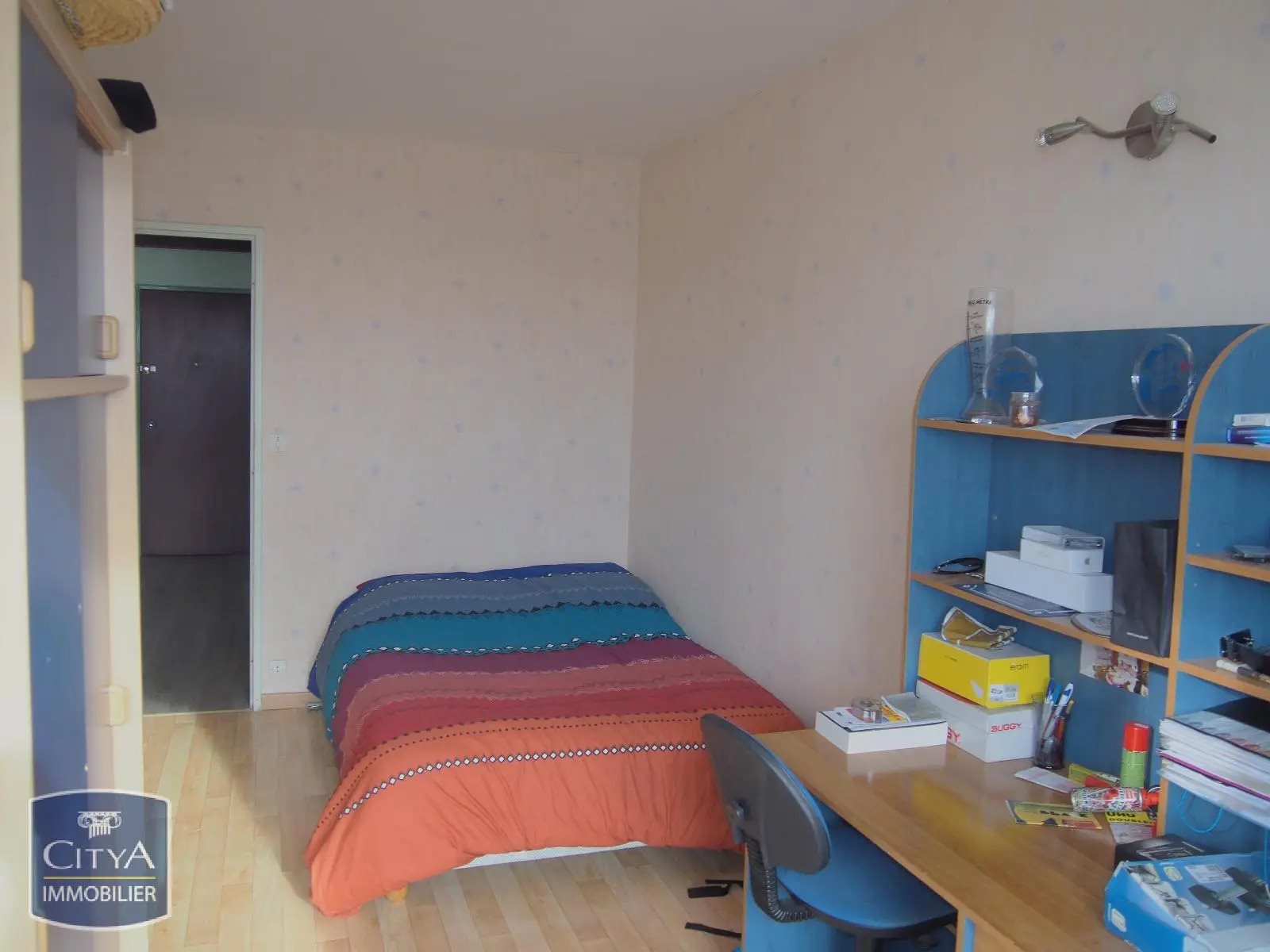 Appartement à louer, 48m², Angers