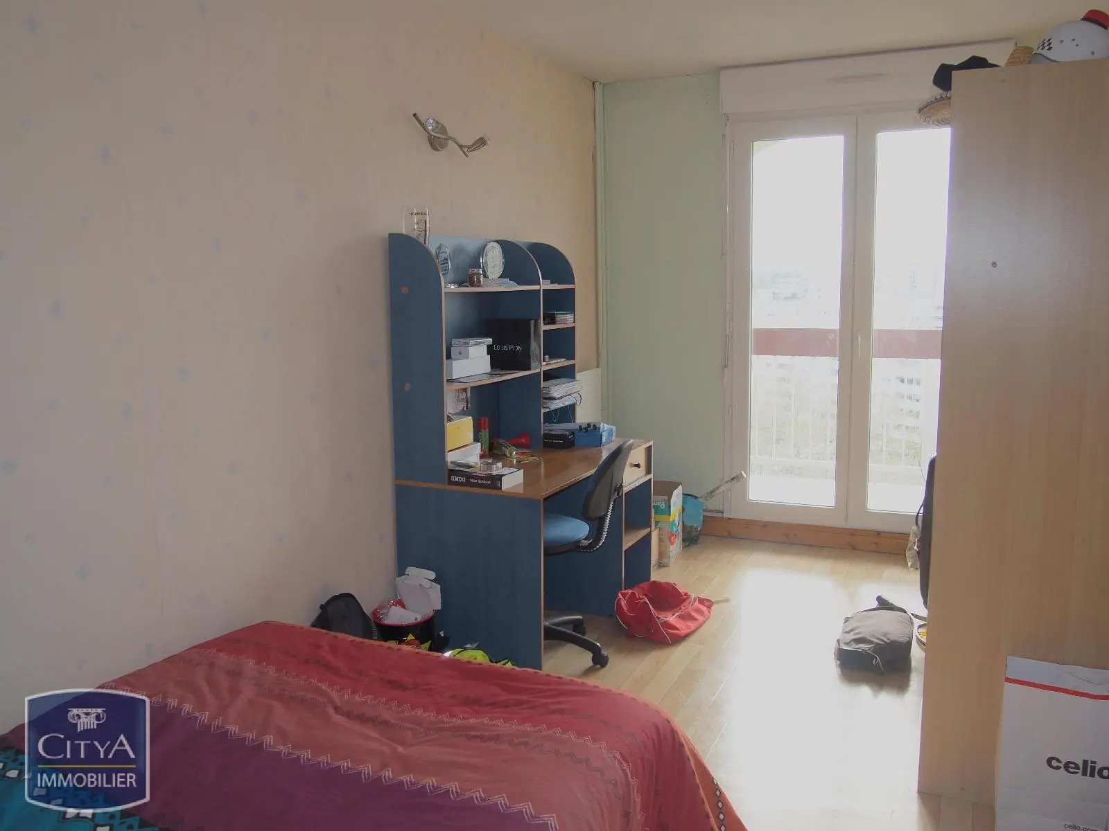 Appartement à louer, 48m², Angers