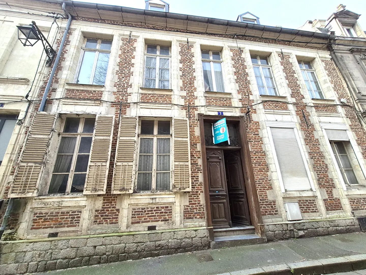 Maison à vendre, 200m², Cambrai