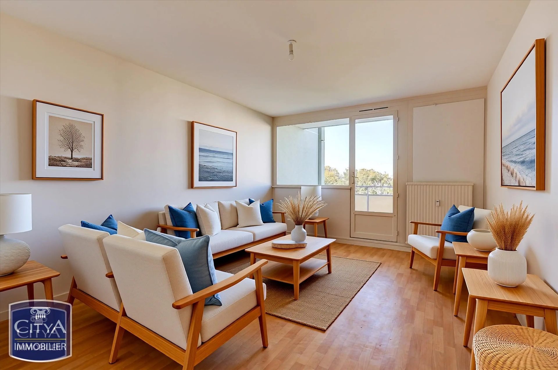 Appartement à vendre, 40m², Longvic