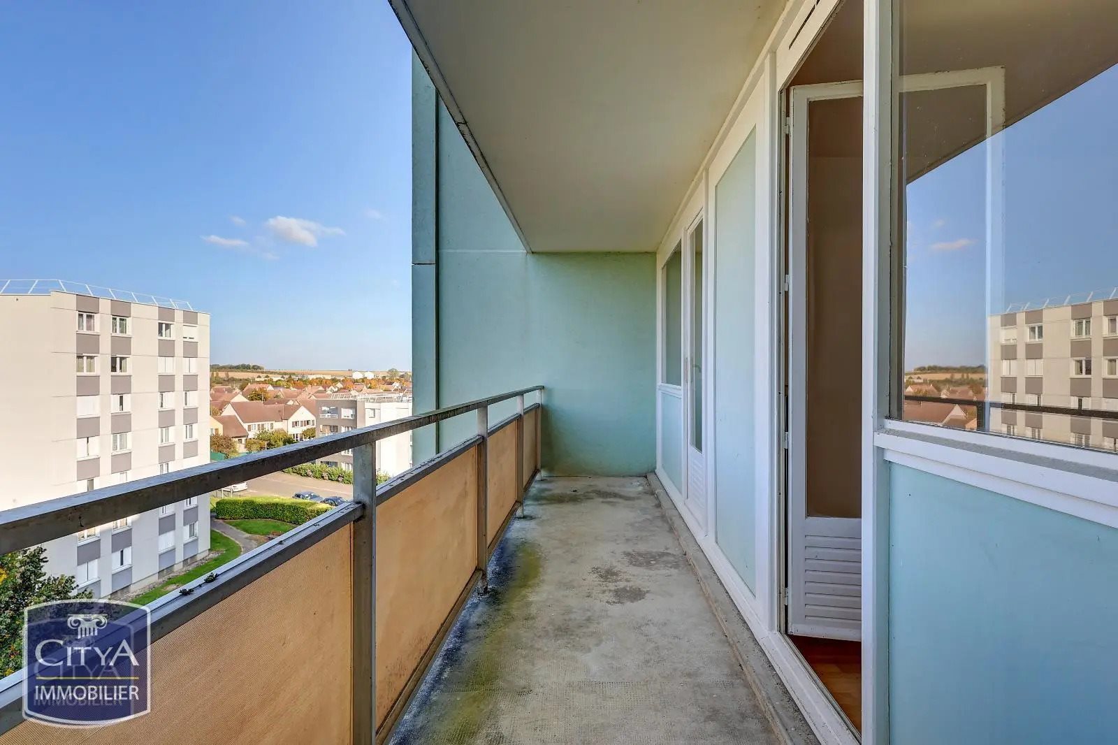Appartement à vendre, 40m², Longvic