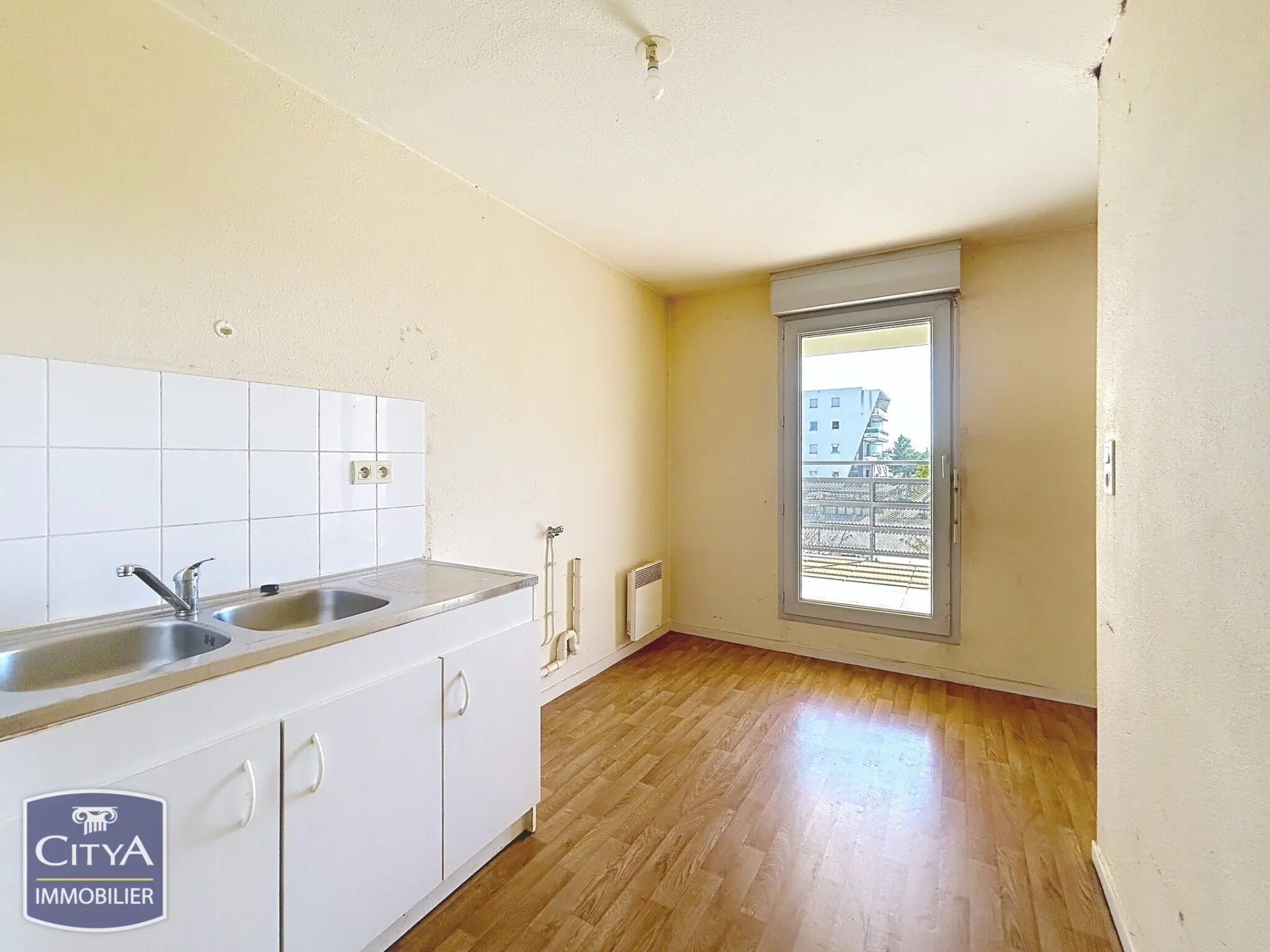 Appartement à vendre, 62m², Trélazé