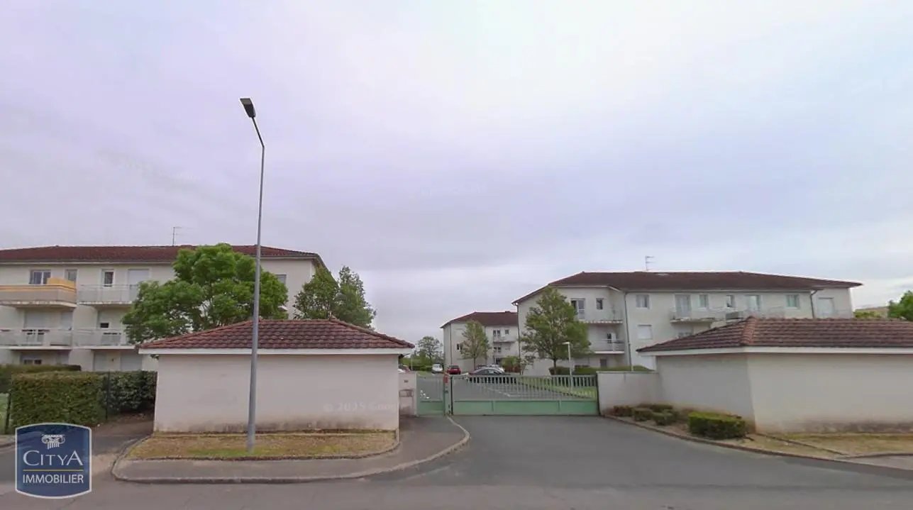 Appartement à louer, 55m², Saint-Laurent-sur-Saône