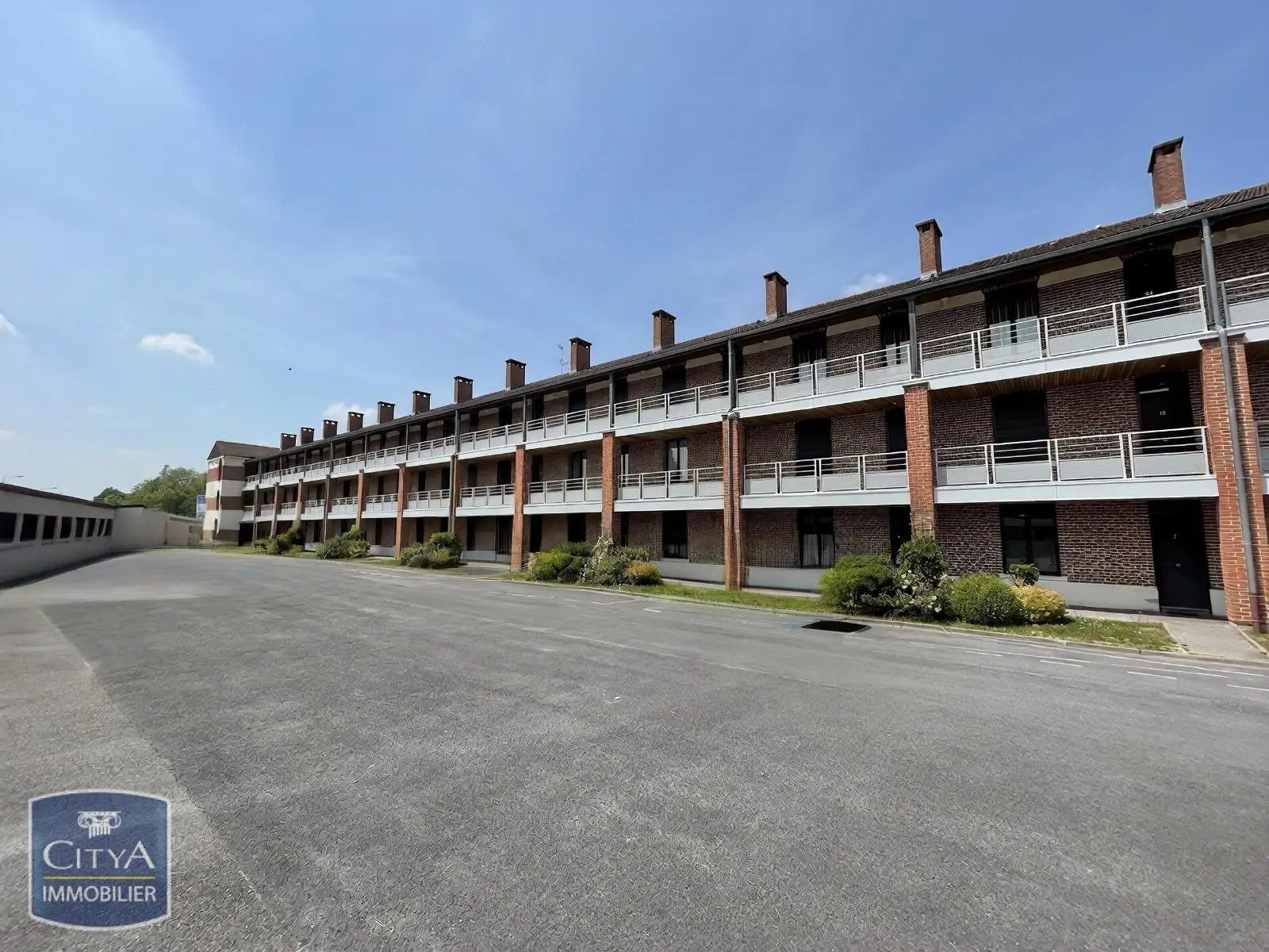 Appartement à louer, 78m², Maubeuge