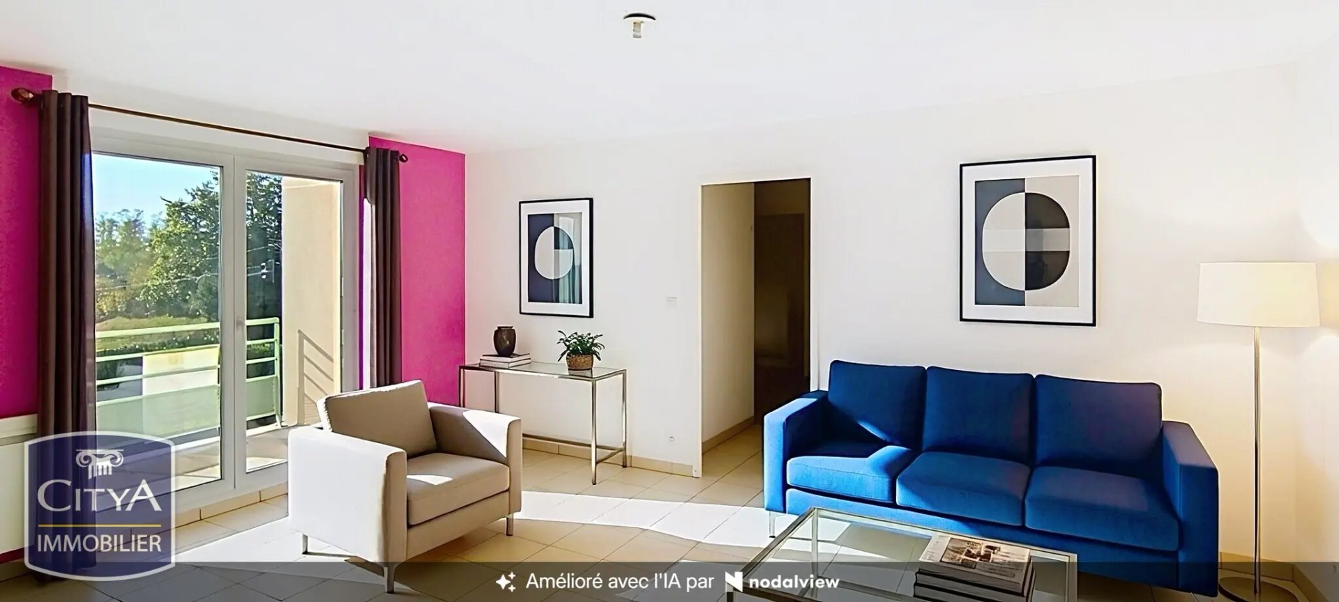 Appartement à vendre, 74m², Dole