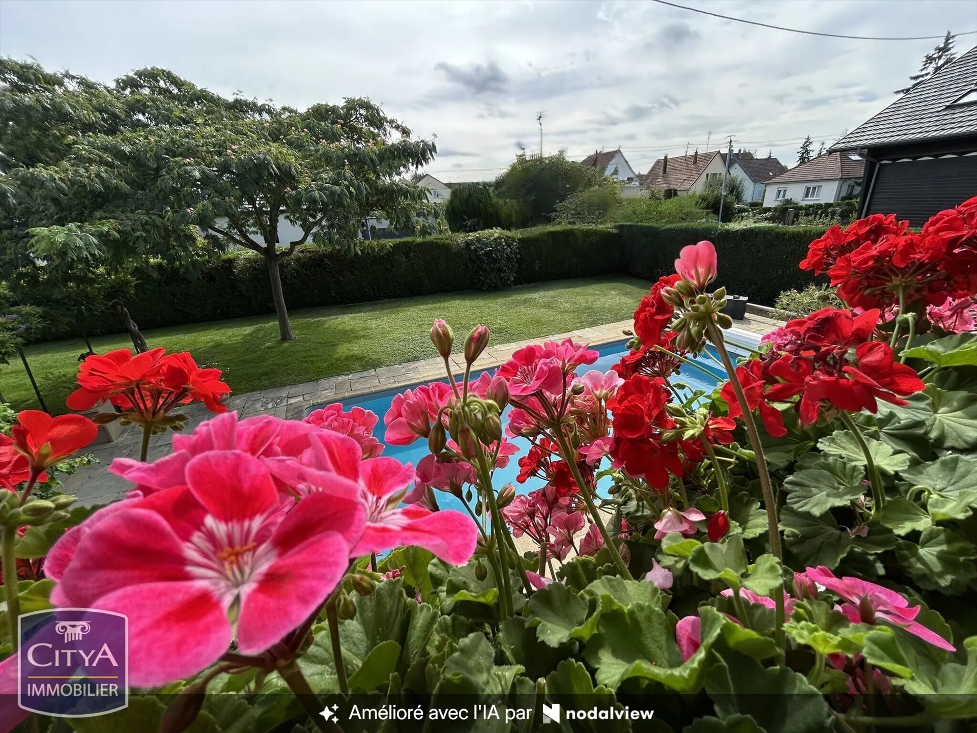 Maison à vendre, 220m², Sausheim