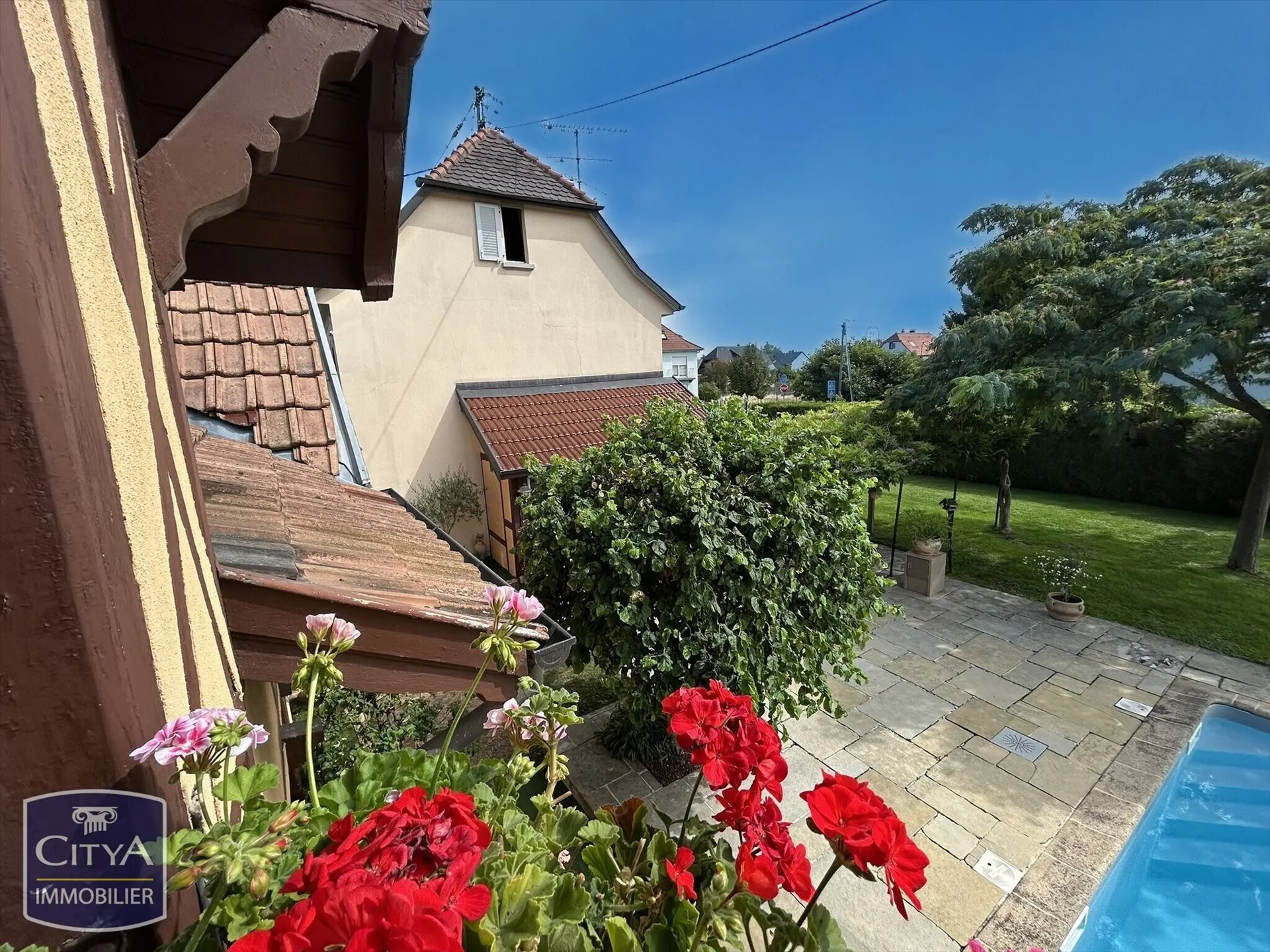 Maison à vendre, 220m², Sausheim