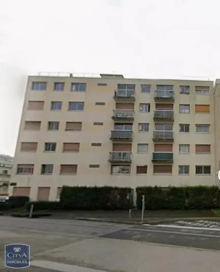 Appartement à louer, 45m², Meaux