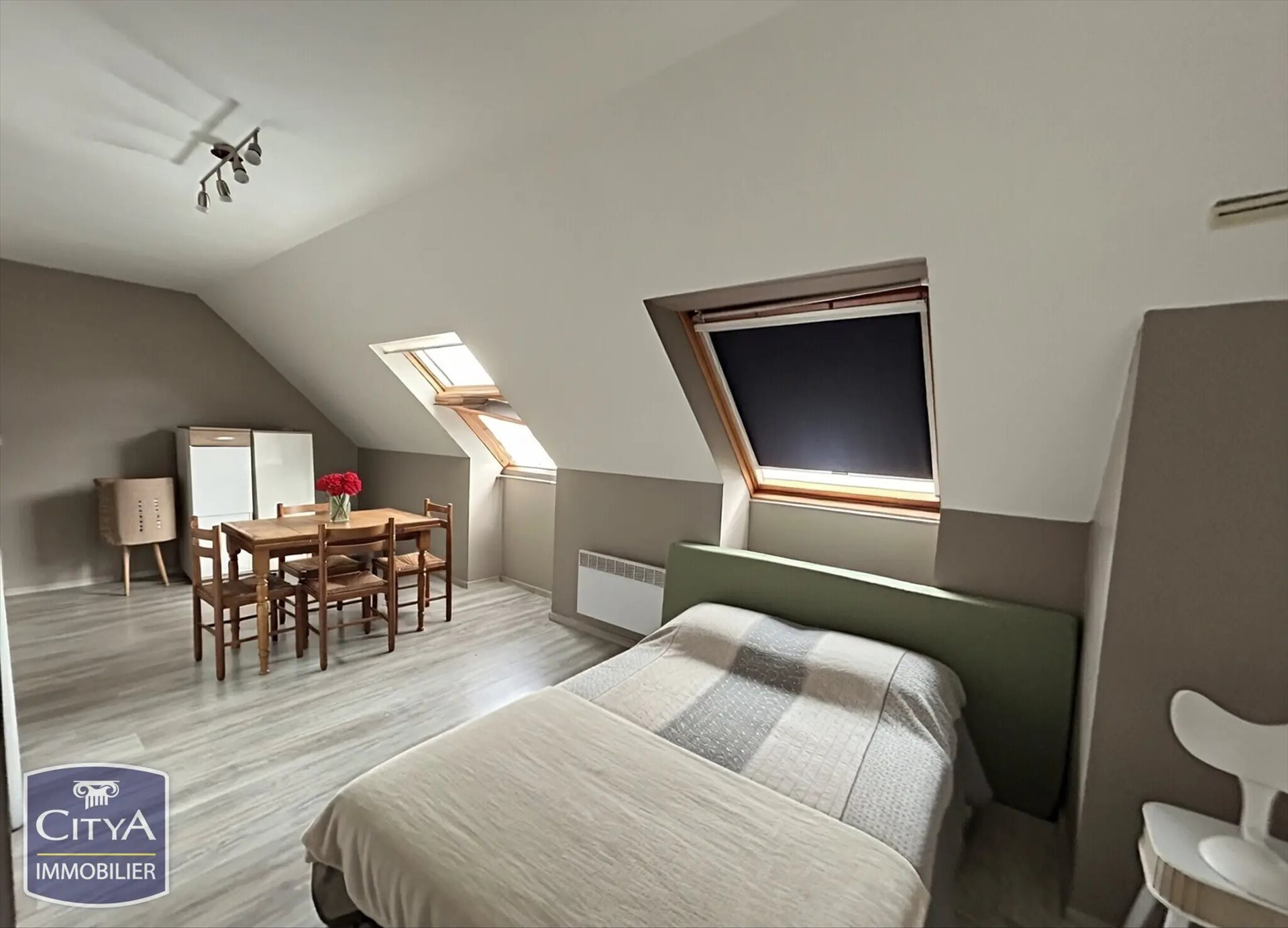 Appartement à vendre, 32m², Beauvais