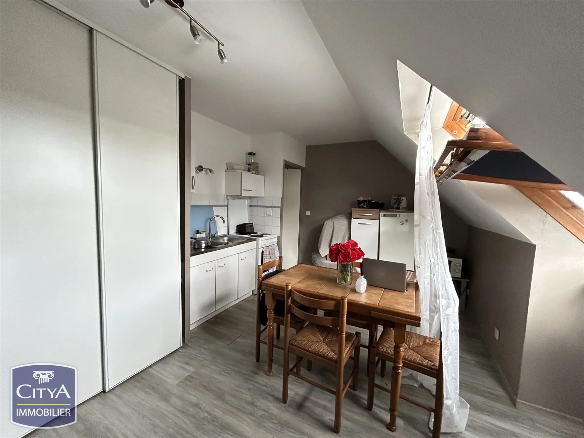 Appartement à vendre, 32m², Beauvais