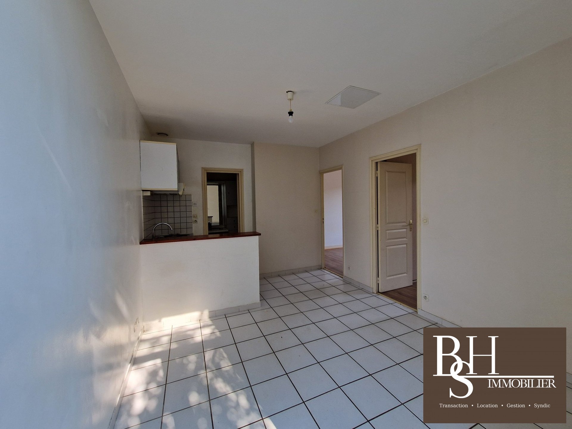 Appartement à vendre, 38m², Poitiers