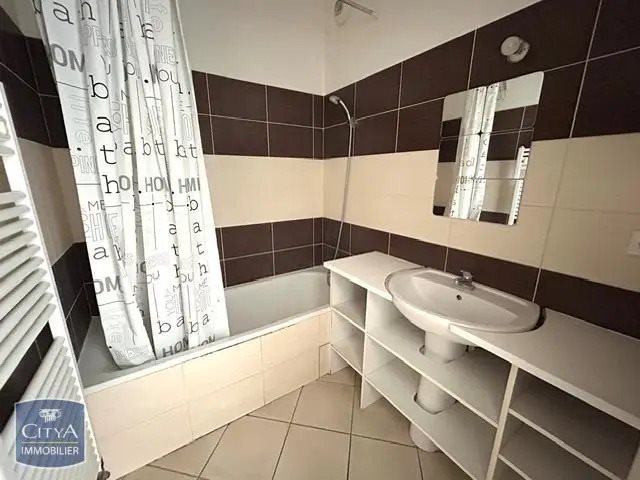 Appartement à louer, 30m², Givors