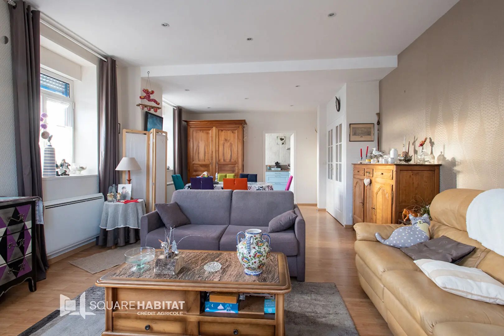 Appartement à vendre, 92m², Wimereux