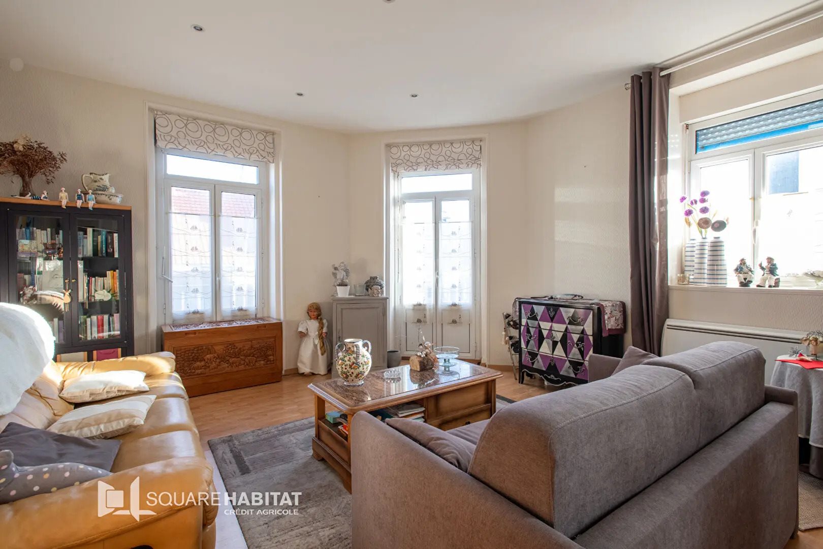 Appartement à vendre, 92m², Wimereux