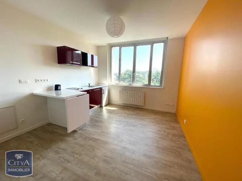 Appartement à louer, 20m², Saint-Étienne