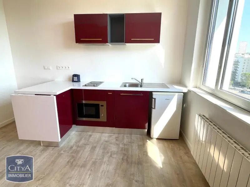 Appartement à louer, 20m², Saint-Étienne