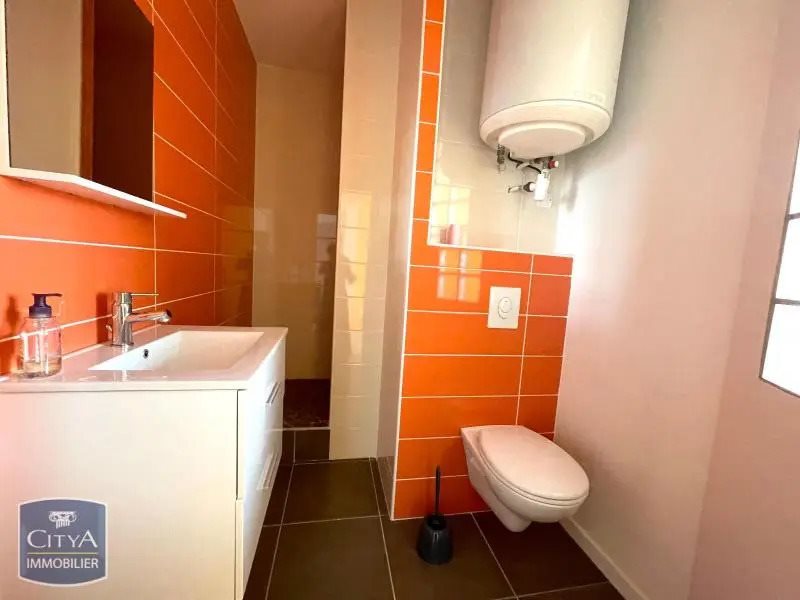 Appartement à louer, 20m², Saint-Étienne