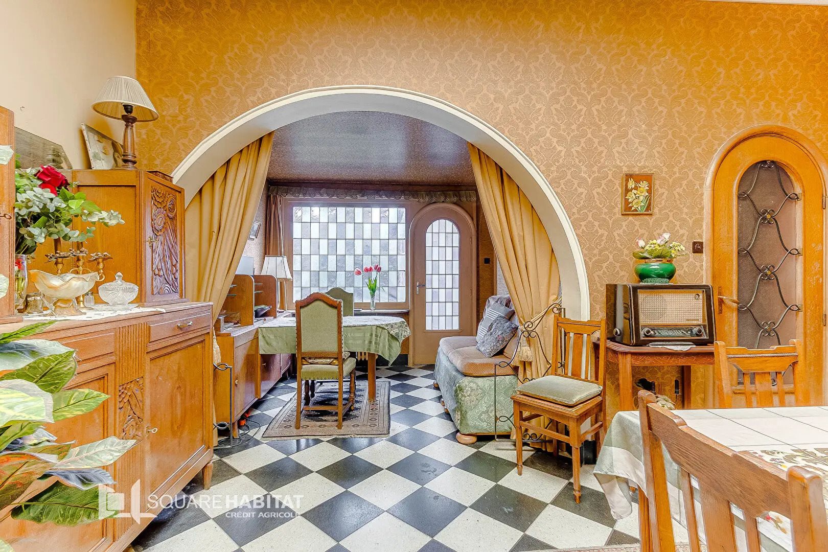 Maison à vendre, 126m², Halluin