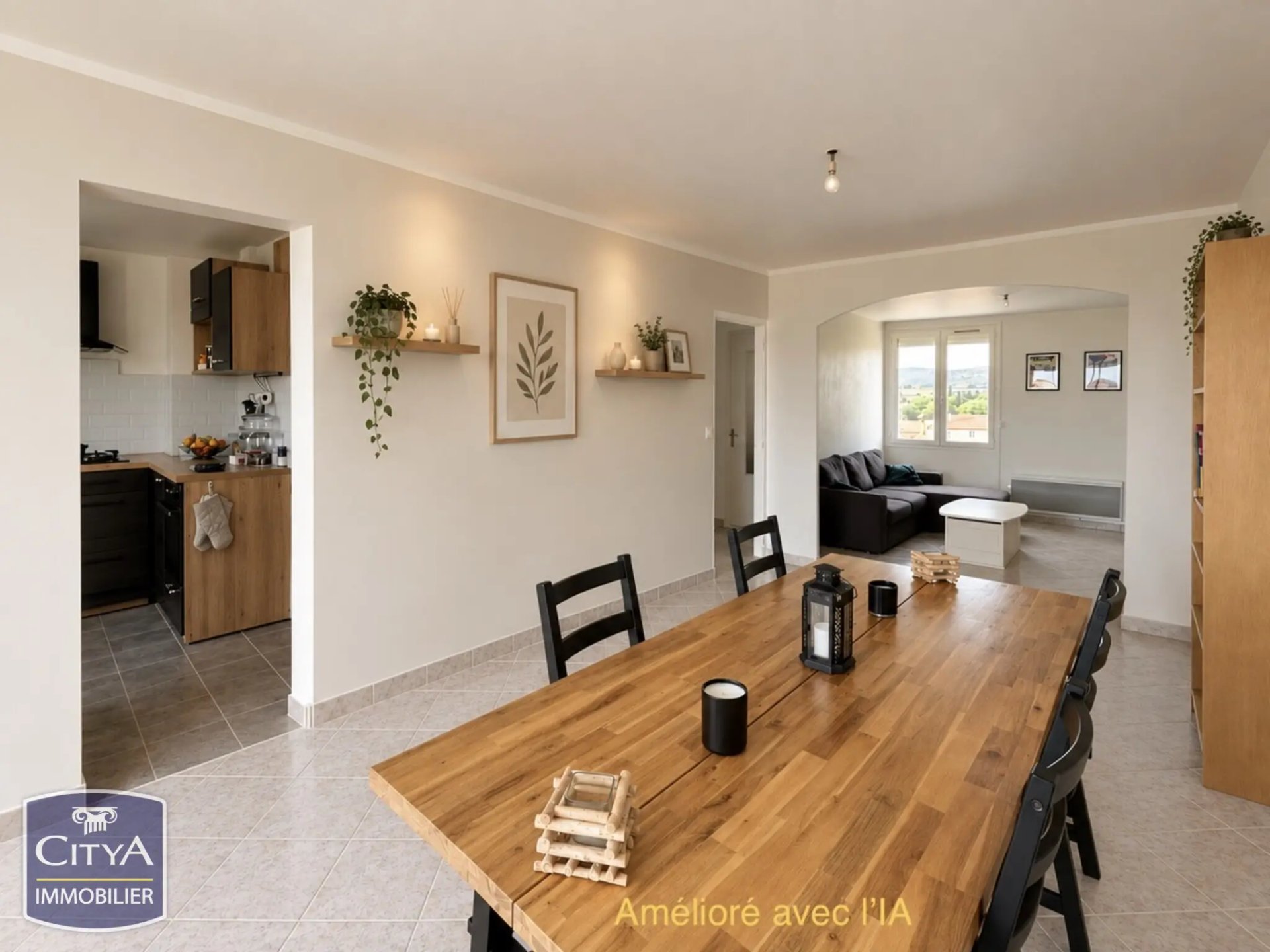 Appartement à vendre, 84m², Frontignan