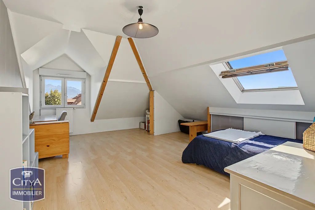 Appartement à vendre, 68m², Annecy