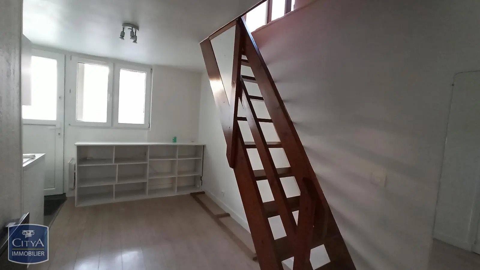 Appartement à louer, 21m², La Ville-du-Bois