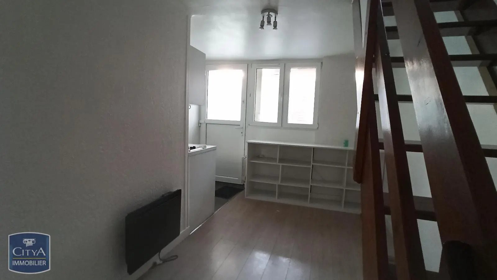 Appartement à louer, 21m², La Ville-du-Bois