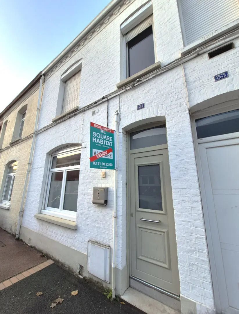 Maison à vendre, 95m², Coudekerque-Branche