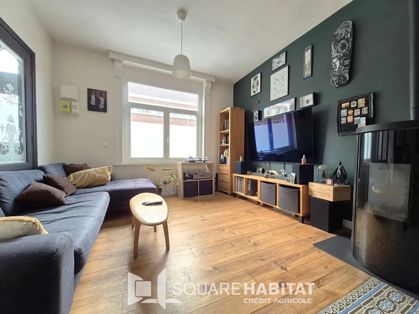 Maison à vendre, 95m², Coudekerque-Branche