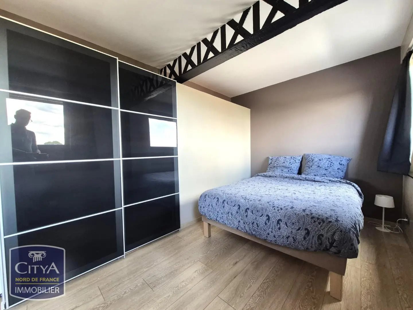 Appartement à louer, 54m², Roncq
