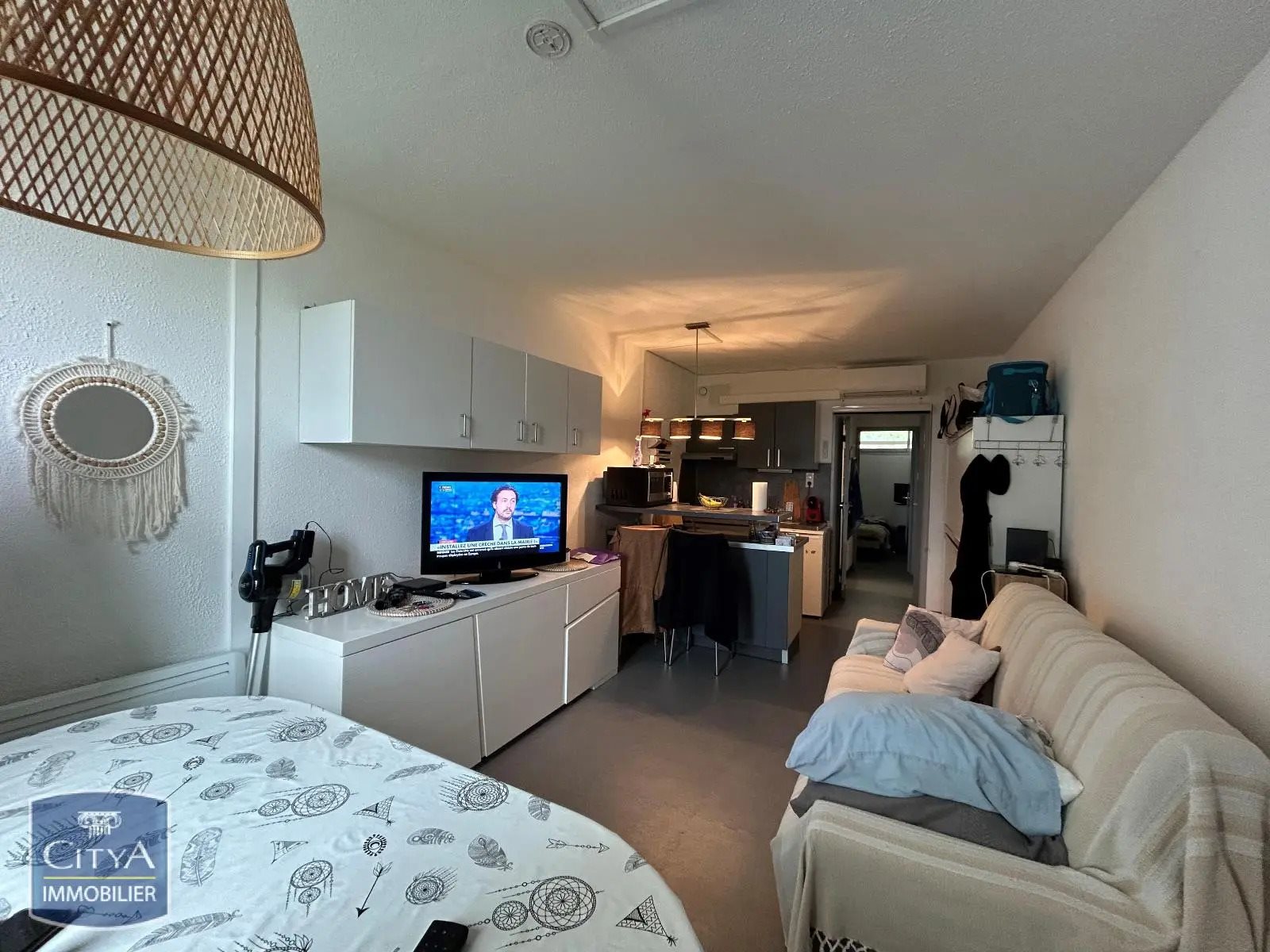 Appartement à louer, 45m², Lunel