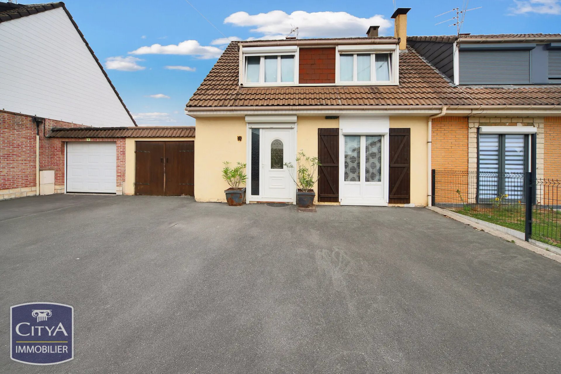 Maison à vendre, 82m², Courrières