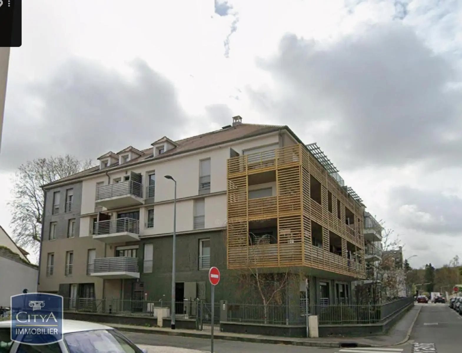 Appartement à louer, 64m², Poissy