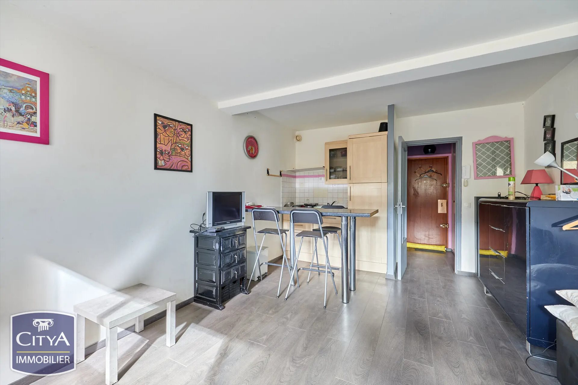 Appartement à vendre, 23m², Deauville