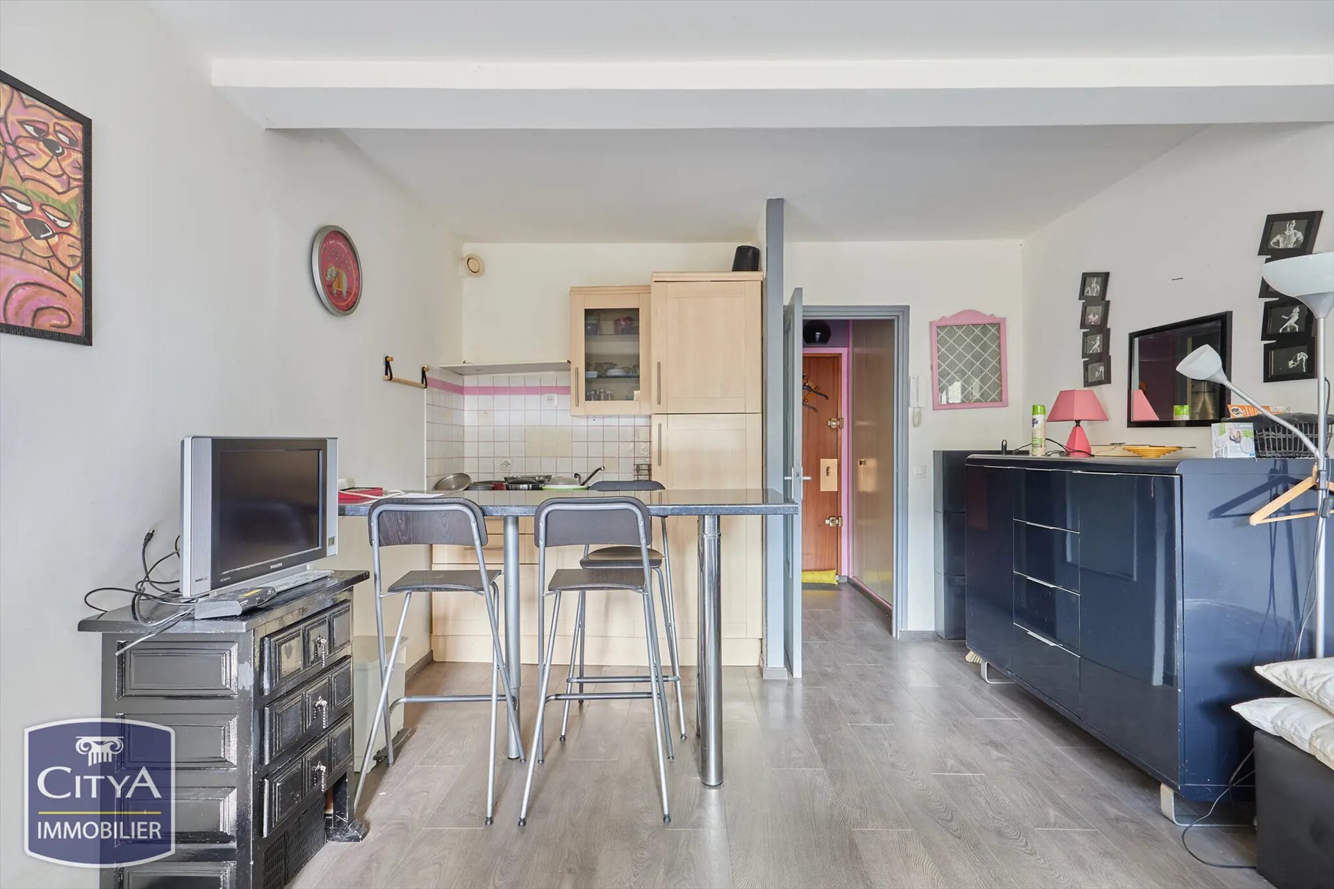 Appartement à vendre, 23m², Deauville