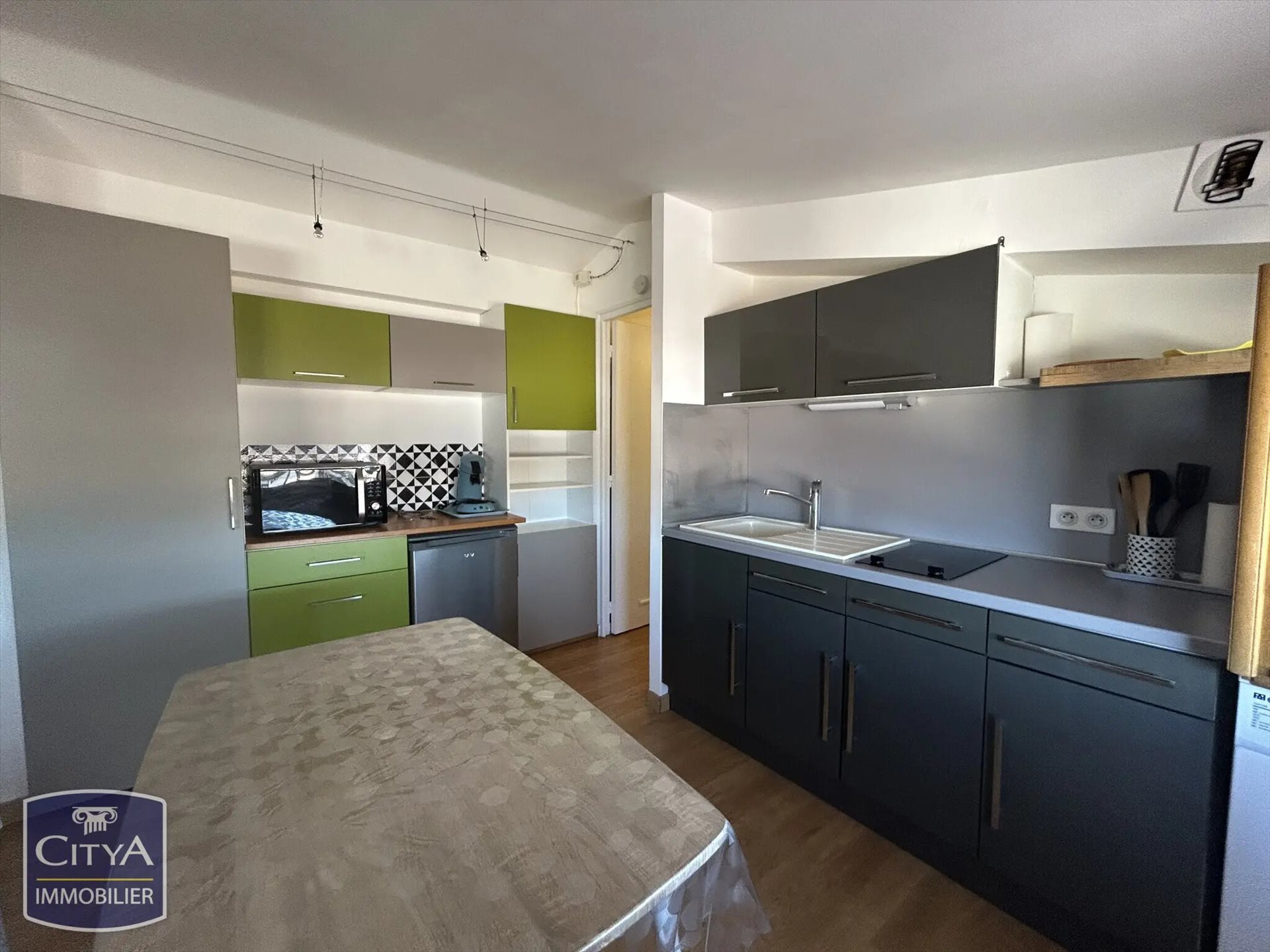 Appartement à vendre, 26m², Bergerac