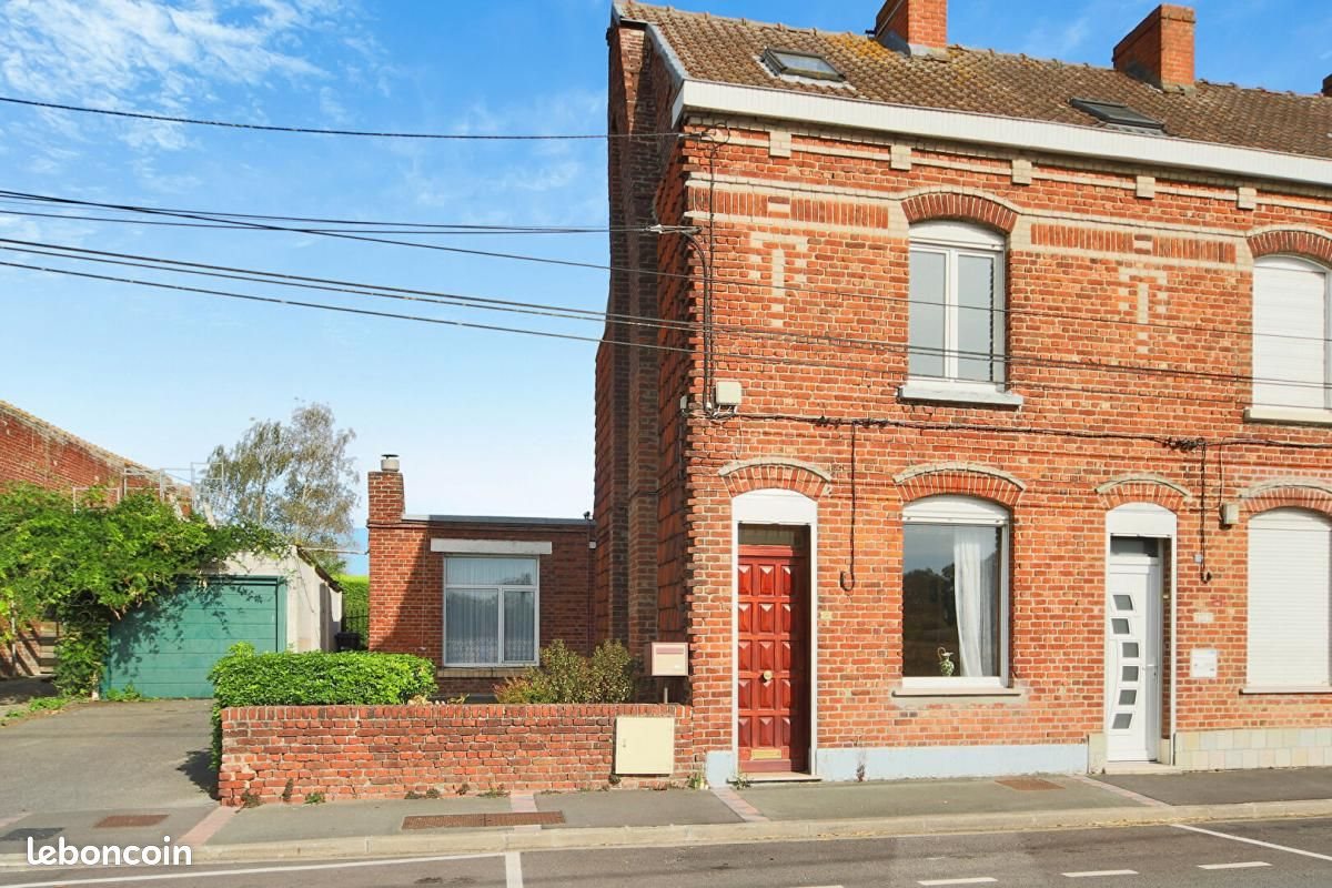 Maison à vendre, 80m², Nieppe